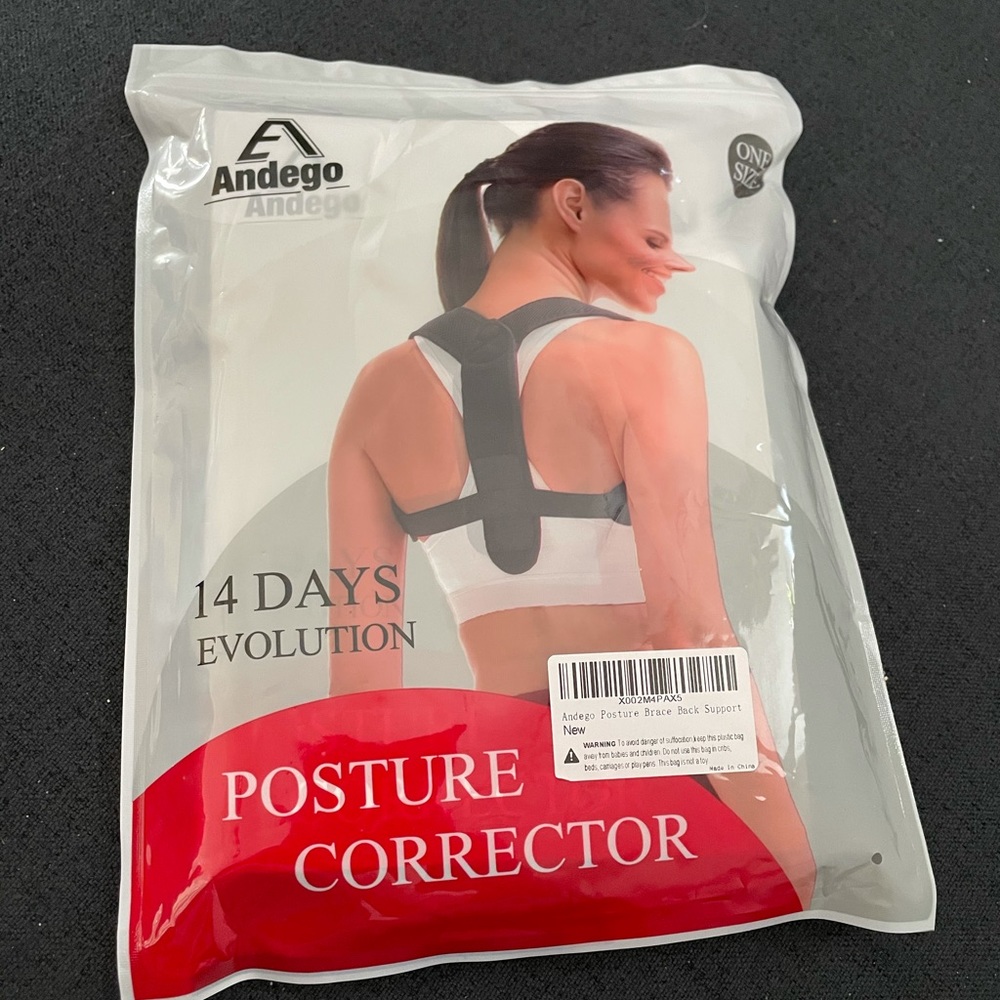 Posture Corrector Brace